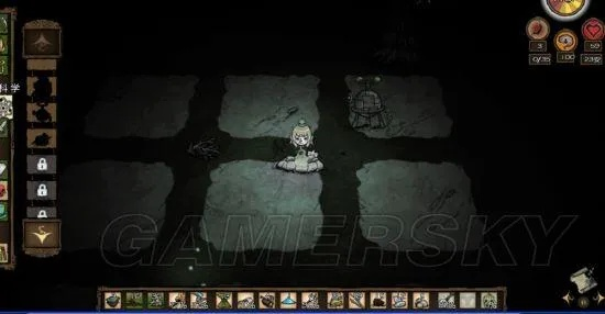 《饥荒》精灵公主生存技巧解析：解锁神秘力量攻略全解析