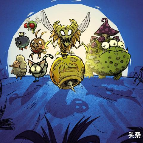 《饥荒》联机冬季开局攻略：解锁冬季生存新技巧