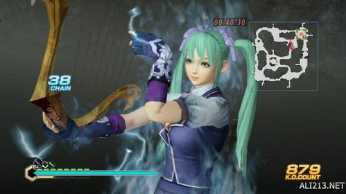 《真三国无双7帝国》独家美女捏脸秘籍大公开，解锁绝世容颜新境界