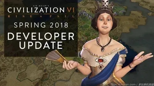 揭秘《文明6》最强文明：揭秘国家实力排行榜