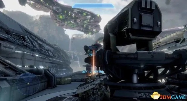 《光环5》攻略揭秘：第一章深度流程解析新视角