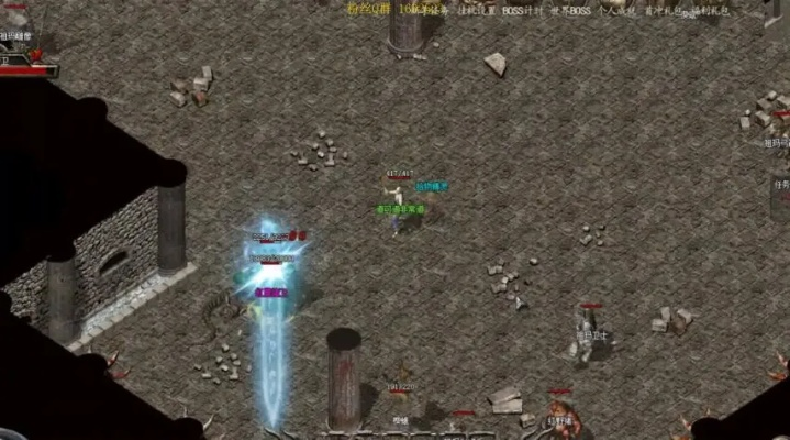 热血传奇官方网站，玛法大陆终极奥义藏在这里？