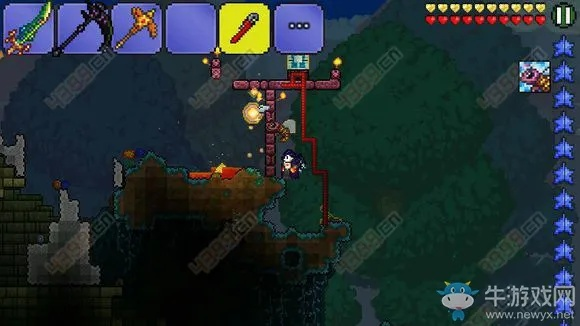 泰拉瑞亚TNT攻略：深度解析全新技巧，高效炸矿必备