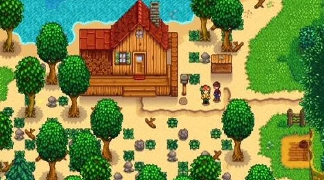 《星露谷物语》NS免费升级，焕新体验尽享田园新风尚