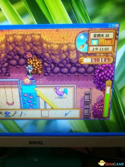 《星露谷物语》全彩蛋攻略揭秘，解锁隐藏宝藏新玩法