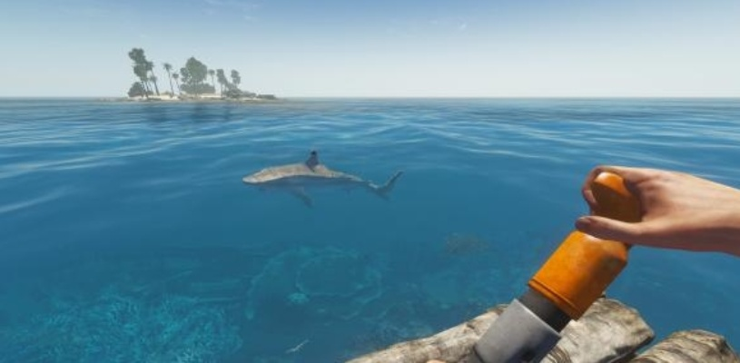 荒岛求生攻略：美女岛逃亡必备物品合成秘籍大公开