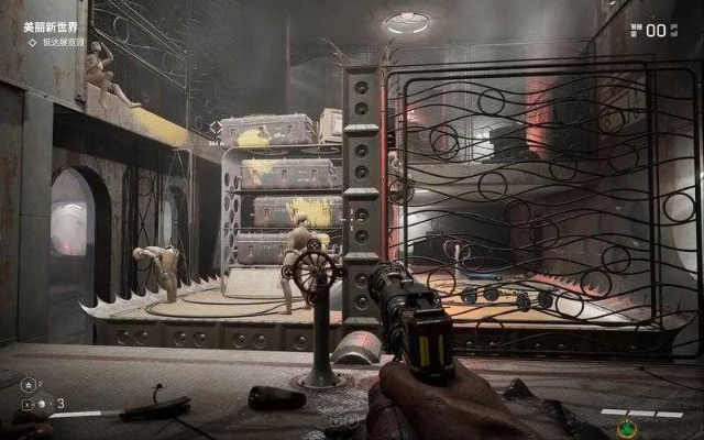 原子之心9试验场核心谜题破解攻略，深度解析新视角