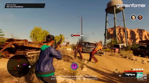 《黑道圣徒重启版》核心操作速览：掌握全新游戏技巧攻略