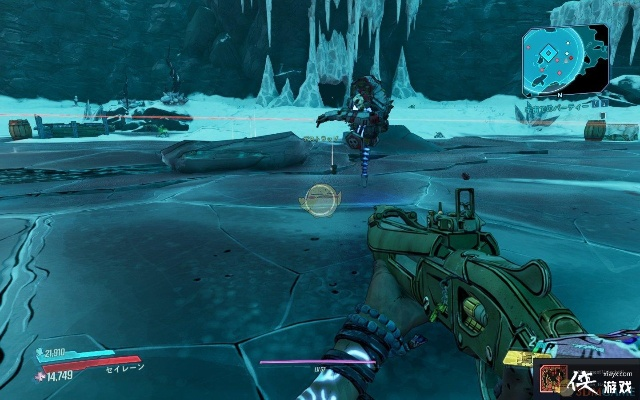 《无主之地3》全流程攻略深度解析，解锁隐藏宝藏秘籍