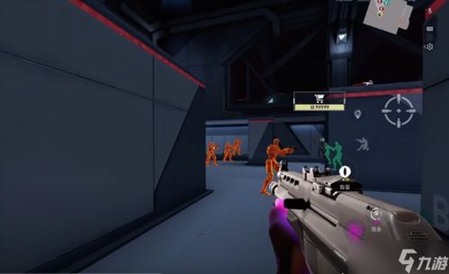 《无畏契约手游》精准点控秘籍，解锁全新瞄准技巧