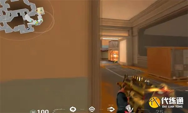 扁十字准星设置攻略：解锁《无畏契约手游》精准射击新境界