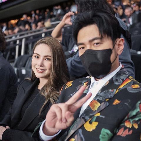 周杰伦昆凌合影画作惊曝毕加索真迹，估值百万引关注