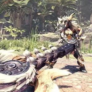 《怪物猎人荒野》1.04太刀毕业装秘籍，打造最强猎人新攻略