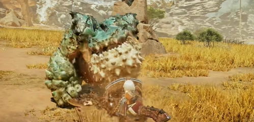 《怪物猎人荒野》巨戟龙铳枪1.04升级攻略：打造最强巨戟龙铳枪配装秘籍