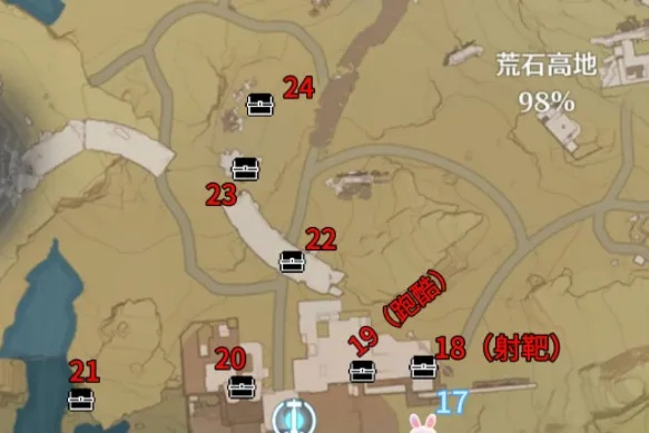 《鸣潮》2.6地图全攻略：桑古伊斯狩猎秘籍解锁技巧