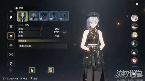 《鸣潮》琳奈声骸养成攻略：副词条优化秘籍大揭秘