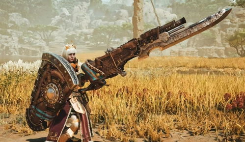 《怪物猎人荒野》1.04铳枪超强配装攻略，解锁全新战斗技巧