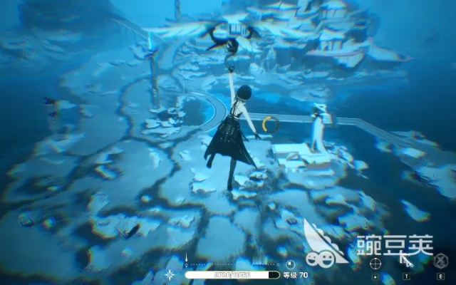 《鸣潮》黑海岸全收集攻略，领跑技巧一网打尽，高效攻略新体验