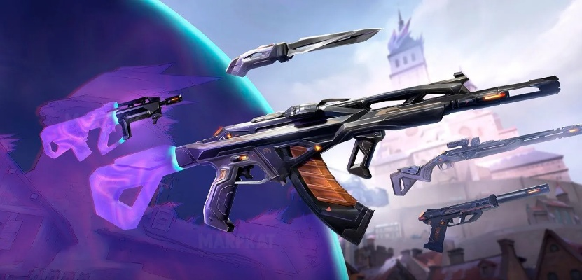 《无畏契约手游》皮肤盛宴：揭秘全新价值套装一览