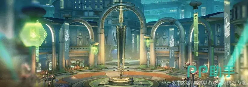 拉海洛探秘：鸣潮新境，探寻未知海洋宝藏