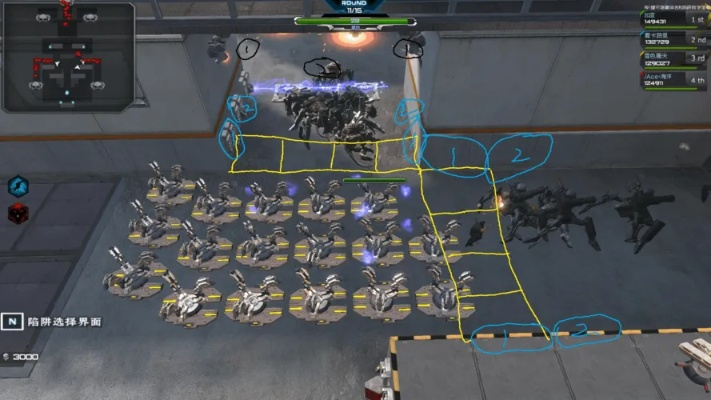 《逆战未来》塔防新攻略：揭秘高效玩转技巧，轻松制胜！