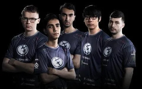 CNDOTA战队集结，拒绝者归来冲刺上海TI巅峰对决