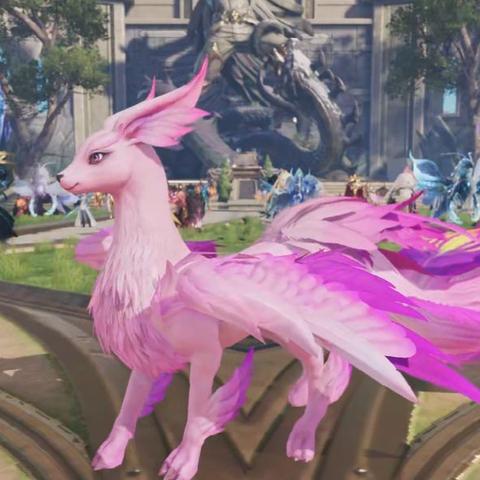 马年狂欢！《魔域》幻兽联动，丝路邀你探秘新纪元