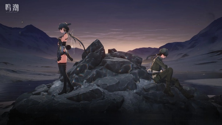 《鸣潮》3.0摩托性能炸裂！畅游开放世界，体验极致惬意探险之旅