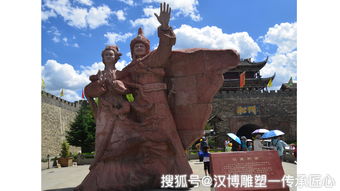 《羊蹄山》女主再现：雨姐雕像还原度爆表，艺术价值新升级