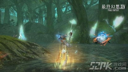 FF14官网，2025年终极秘钥如何一键解锁艾欧泽亚宝藏？