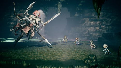 《八方旅人2》输出王冠：揭秘职业新霸主攻略