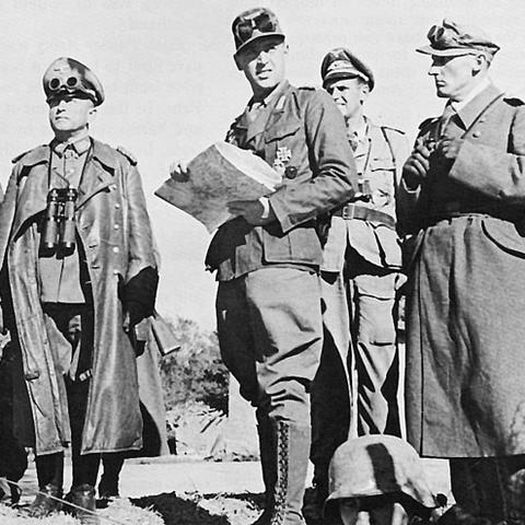 北非战场英军霸主攻略：揭秘高效强势打法精髓