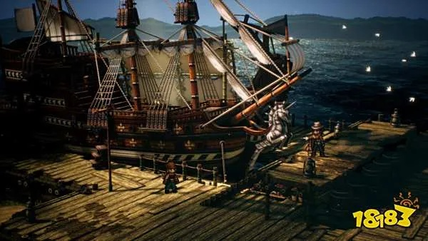 《八方旅人2》捕捉技巧揭秘：凯特林与奥克托林抓猫新攻略