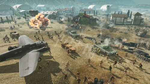 《英雄连3》全战役攻略：深度解析通关秘籍，解锁全新战术策略