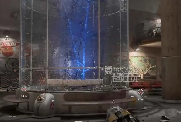 原子之心试验场9蓝图深度解析，探索未知科技新奥秘