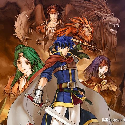 艾克外传攻略：火焰纹章结合全清秘籍解锁新境界