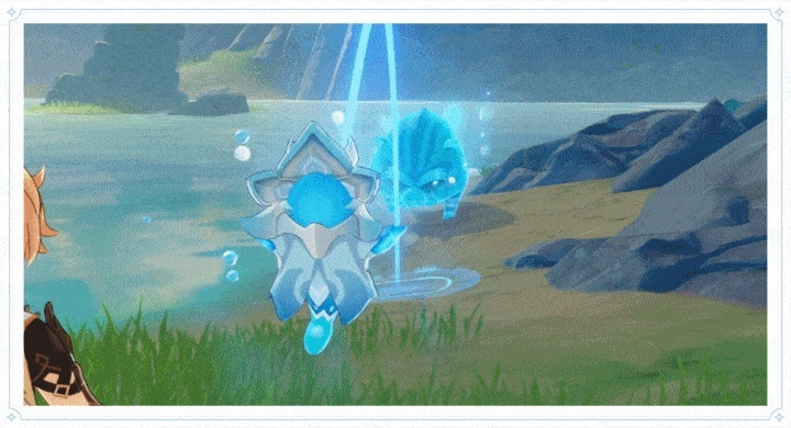 《原神》激战翻涌：揭秘仇敌众水战术解析