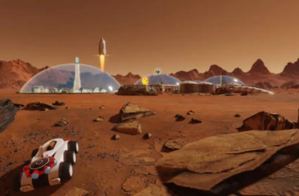 火星探险关键步骤：天线修复攻略详解，解锁全新生存技巧