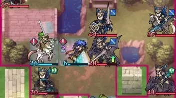 破解火焰纹章结合25章逃课攻略，掌握高效新技巧