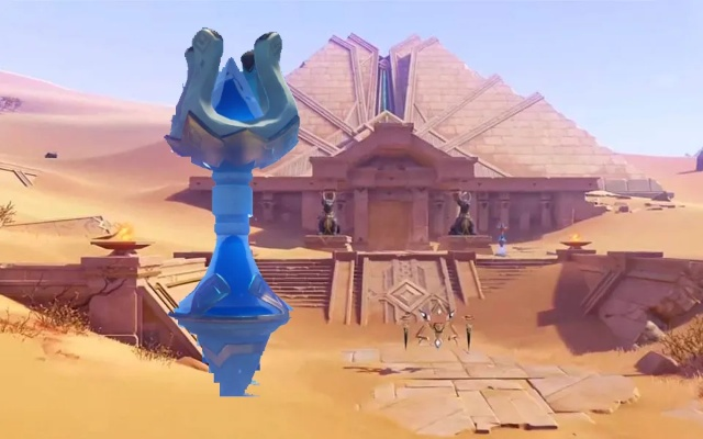 千壑沙地全锚点攻略：解锁新境界，探索秘境新篇章