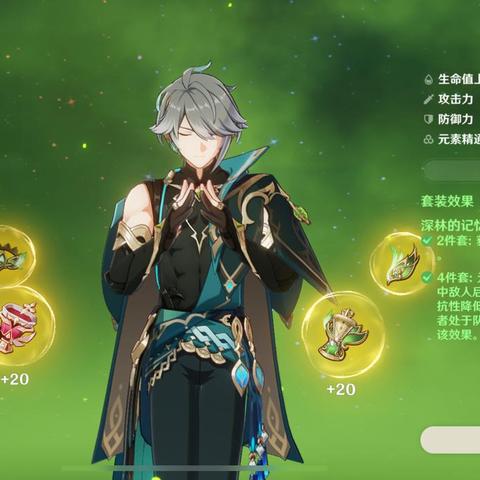 艾尔海森天赋解析+武器圣遗物攻略：3.4版本最佳配队技巧揭秘