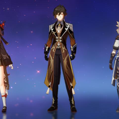 《原神》3.4版蒸发流卡组攻略：双火元素新策略解析