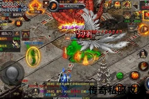 合击私服，2025年必入的爆裂协作战场如何速成终极王者？