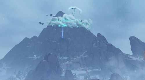 《原神》风蚀沙虫攻略：成就解锁与精准定位技巧解析