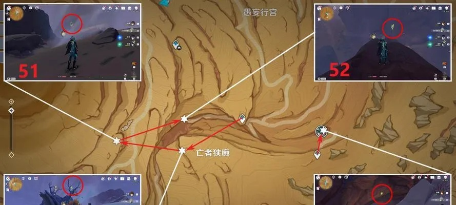 千壑沙地神棋盘三宝箱破解攻略，解锁神秘新价值