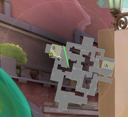 《无畏契约地图穿点攻略：全点位解析与技巧精讲》