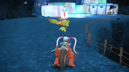 《宝可梦朱紫》振翼发闪级攻略：高效刷闪技巧大揭秘