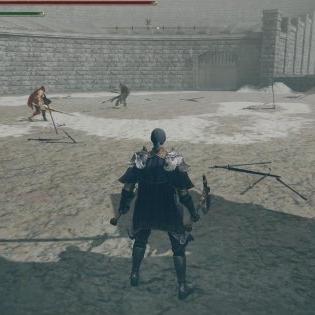 艾尔登法环1.08版竞技场无锁侧跳攻略，解锁极限操作新境界