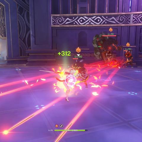 《原神》3.3深渊满星攻略：高效打法解析，解锁全新战斗技巧