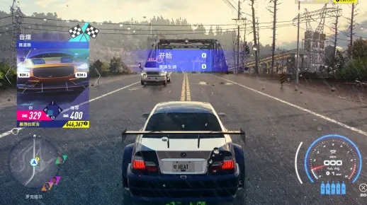 《极品飞车22》M3GTR线上获取攻略，解锁速度之王的秘密路径